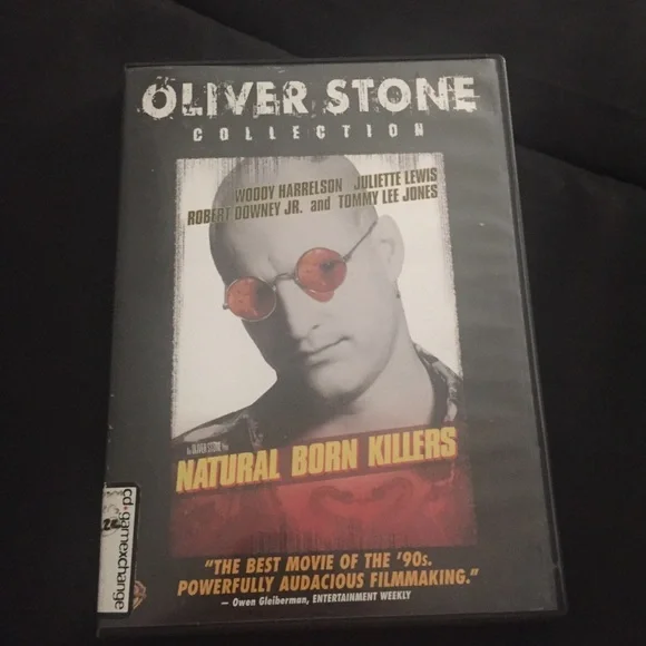 π Serial Killer True Story Movie Bundle - Starkweather & Natural Born Killers - Picture 4 of 9